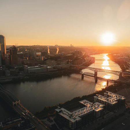 Apartament The Andrew And Andy On Mt Washington Pittsburgh Zewnętrze zdjęcie